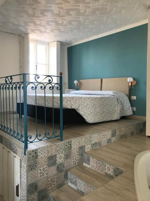 Romantico Monolocale Con Vista Sulla Torre Vigevano Eksteriør bilde
